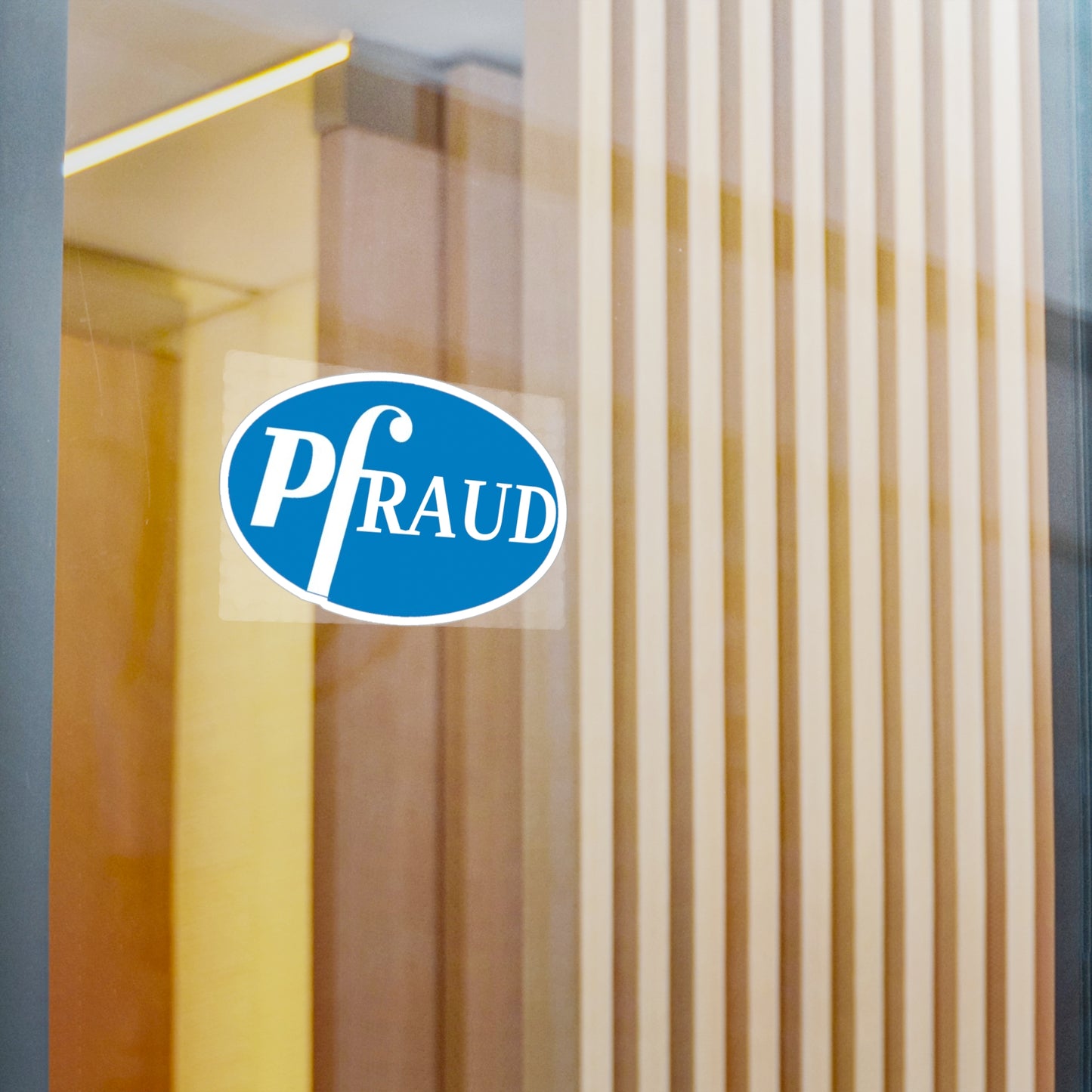 Pfraud Funny Pharma Inspired Designs Kiss-Cut Vinyl Decals Pfizer Parodies Famous Brands Gifts Spoof Medicine Cancer Diabetes Monopoly