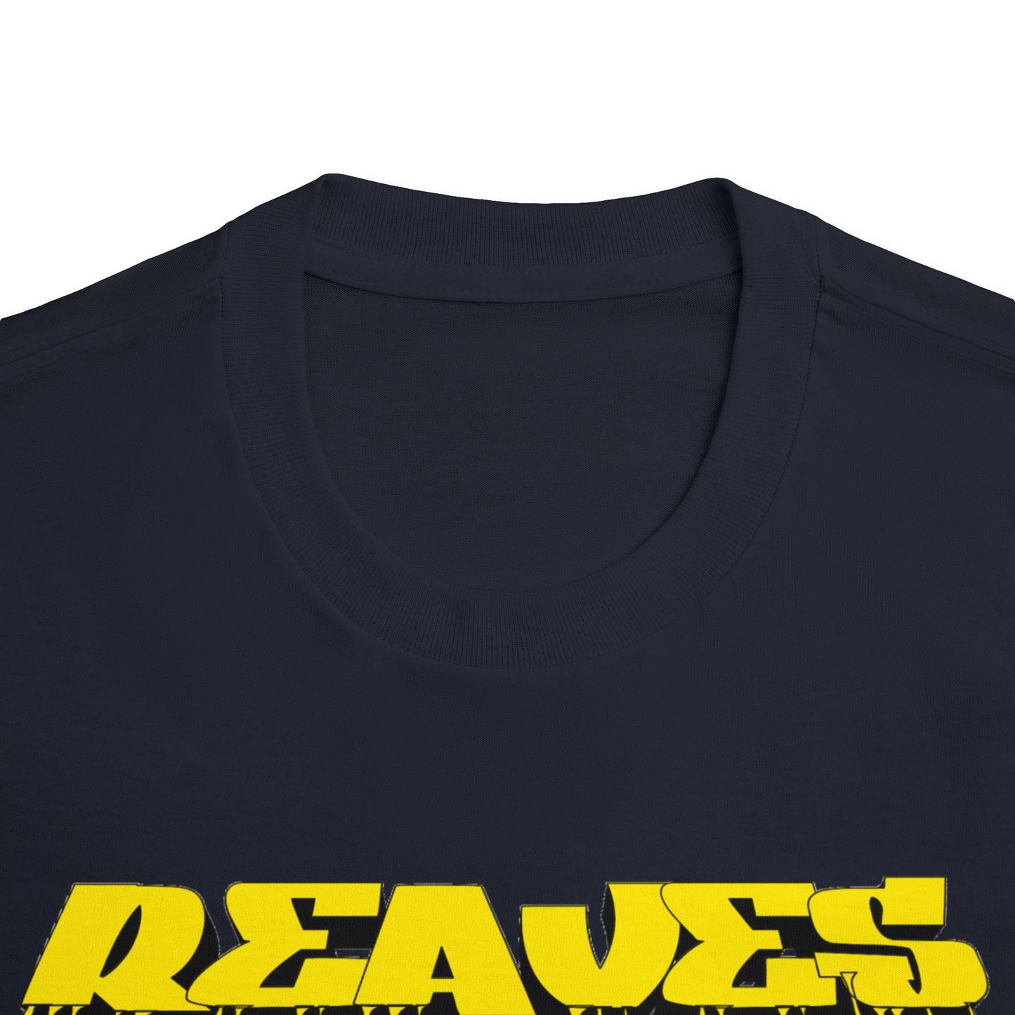 Reaves Im Him! Classic Tee Black - Basketball Fan Shirt, Gift for NBA Lovers, Sports Merchandise, Graphic Tee, Streetwear, Los Angeles