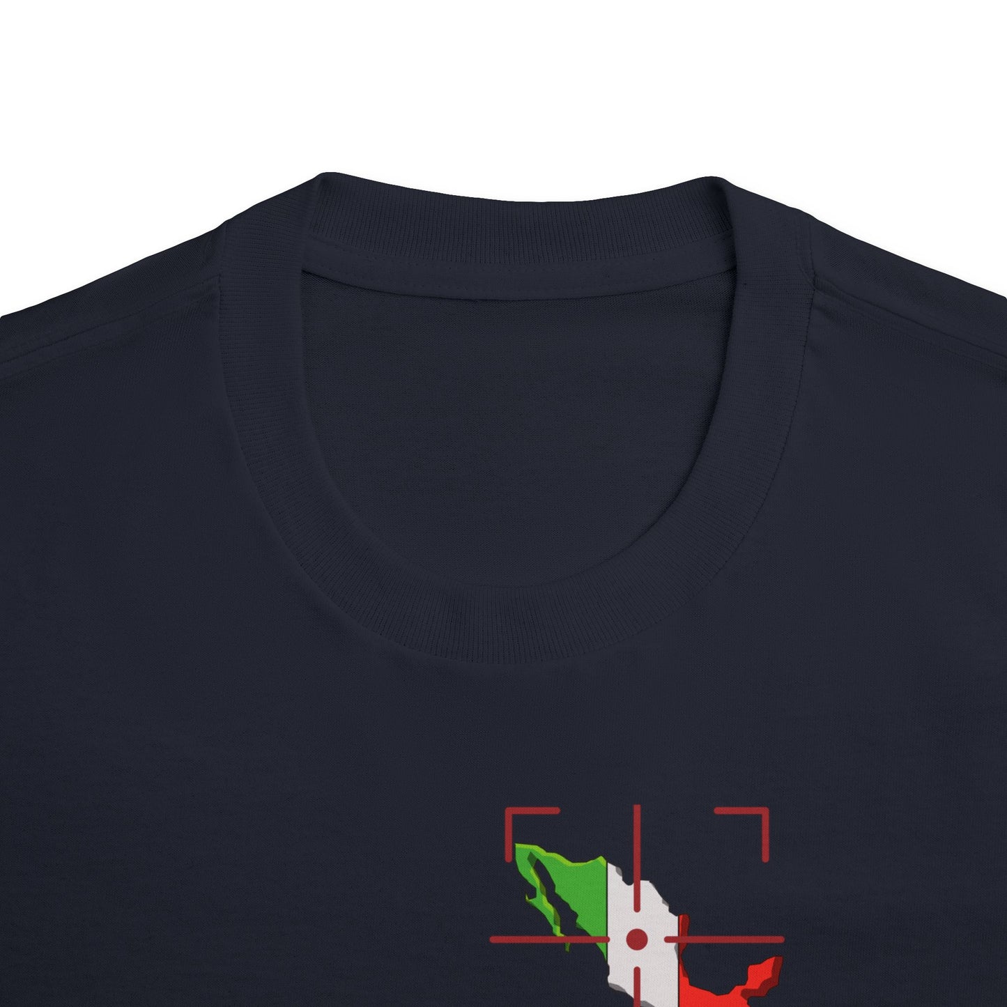 Displacers Facial Recognition Mexico Shirt-Gentrify This (Dodgers Parody – Deportation & Displacement Truth Tee)