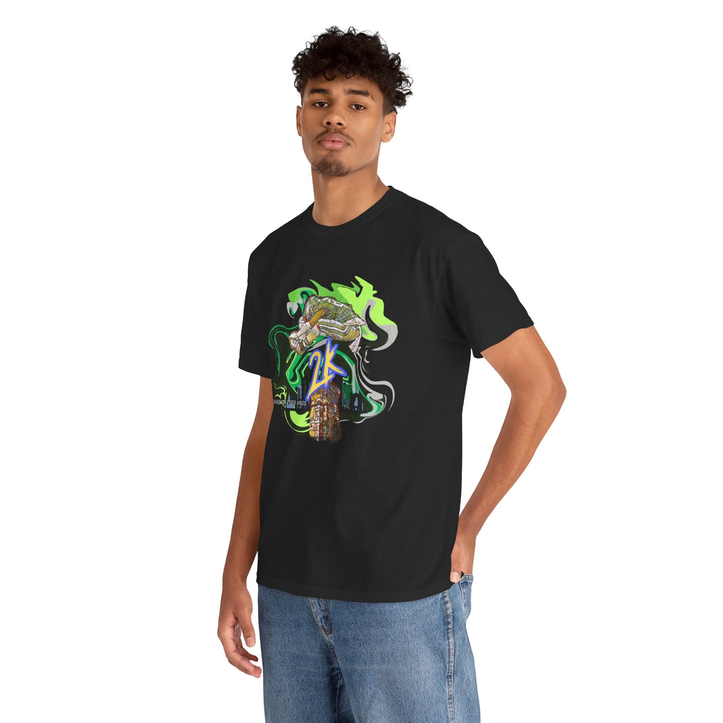 Philadelphia 2K Sa Backwards Hurdle T-shirt Rushing Leader