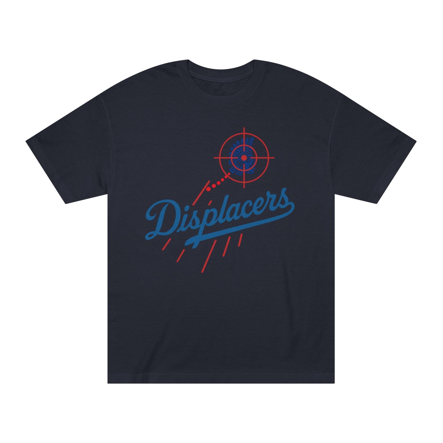 Displacers Native – Gentrify This (Dodgers Parody – Deportation & Displacement Truth Tee)