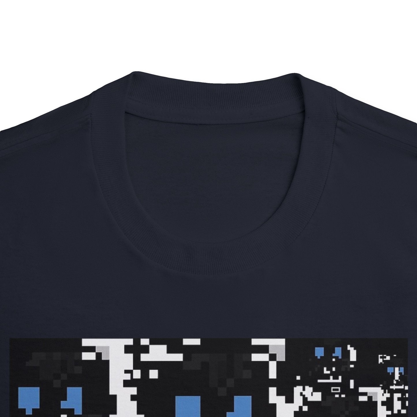 Anti-Surveillance Shirt – Facial Recognition Blocking Design, Privacy Shirt, Blocks Face Detection, Anti-AI Pattern