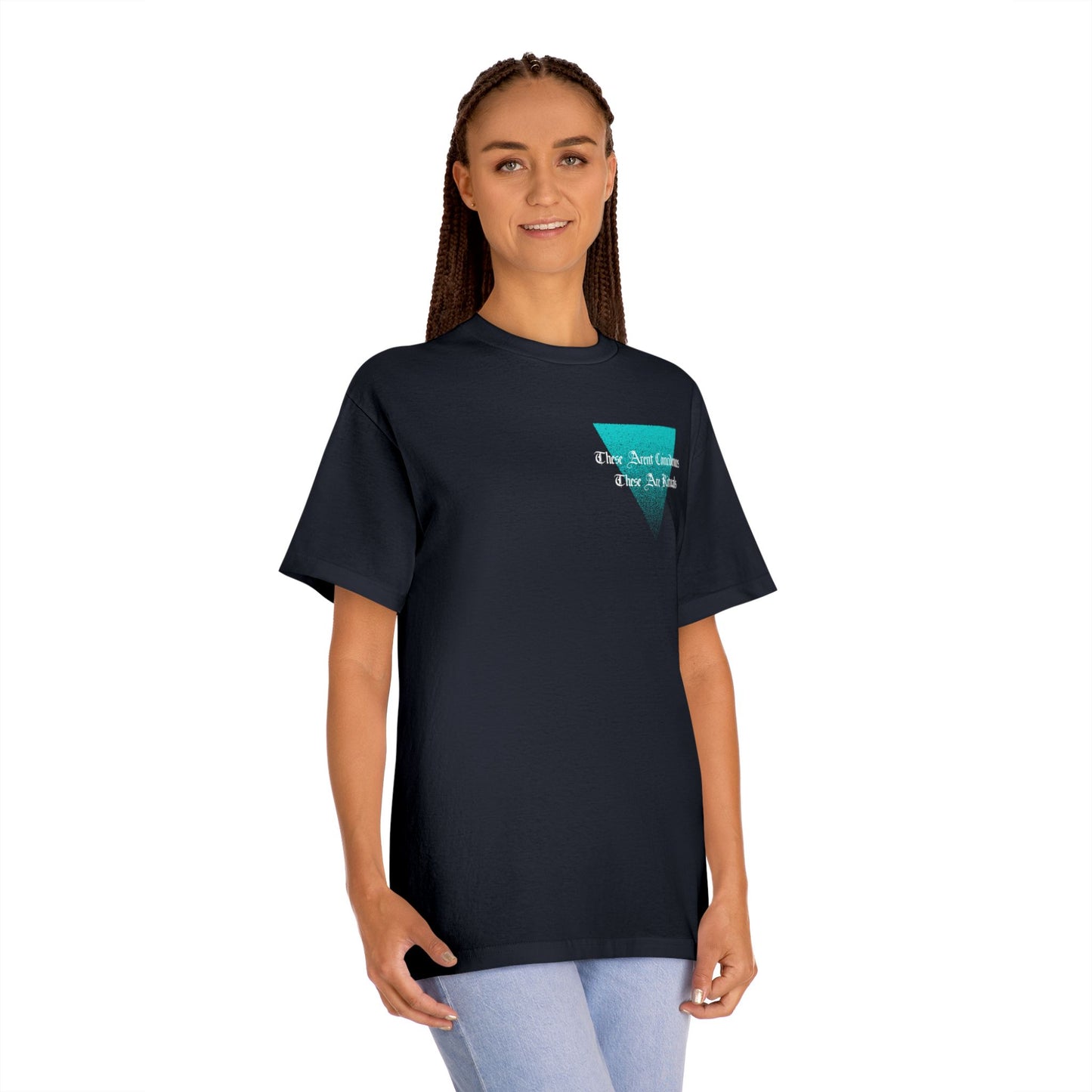 Murder by Numbers Tee- Triadic Sacrifice