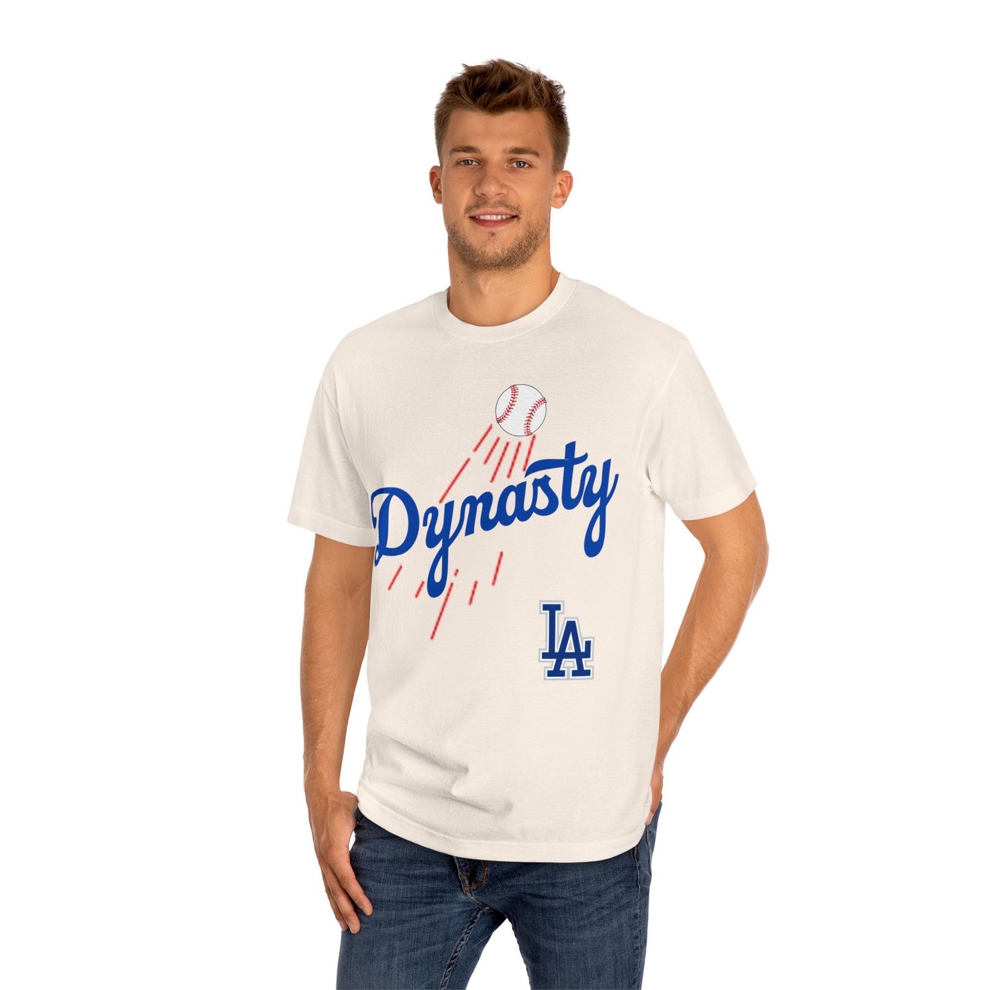 Los Angeles Dodgers “Dynasty” Shirt – Back-to-Back Champions Inspired Design