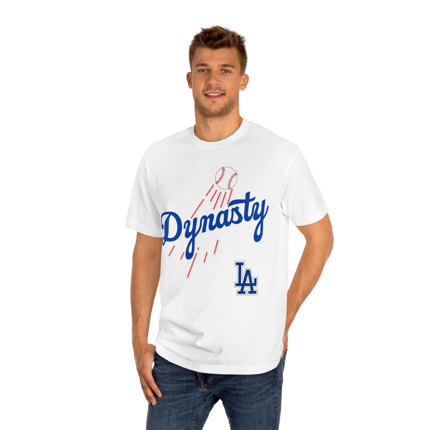 Los Angeles Dodgers “Dynasty” Shirt – Back-to-Back Champions Inspired Design