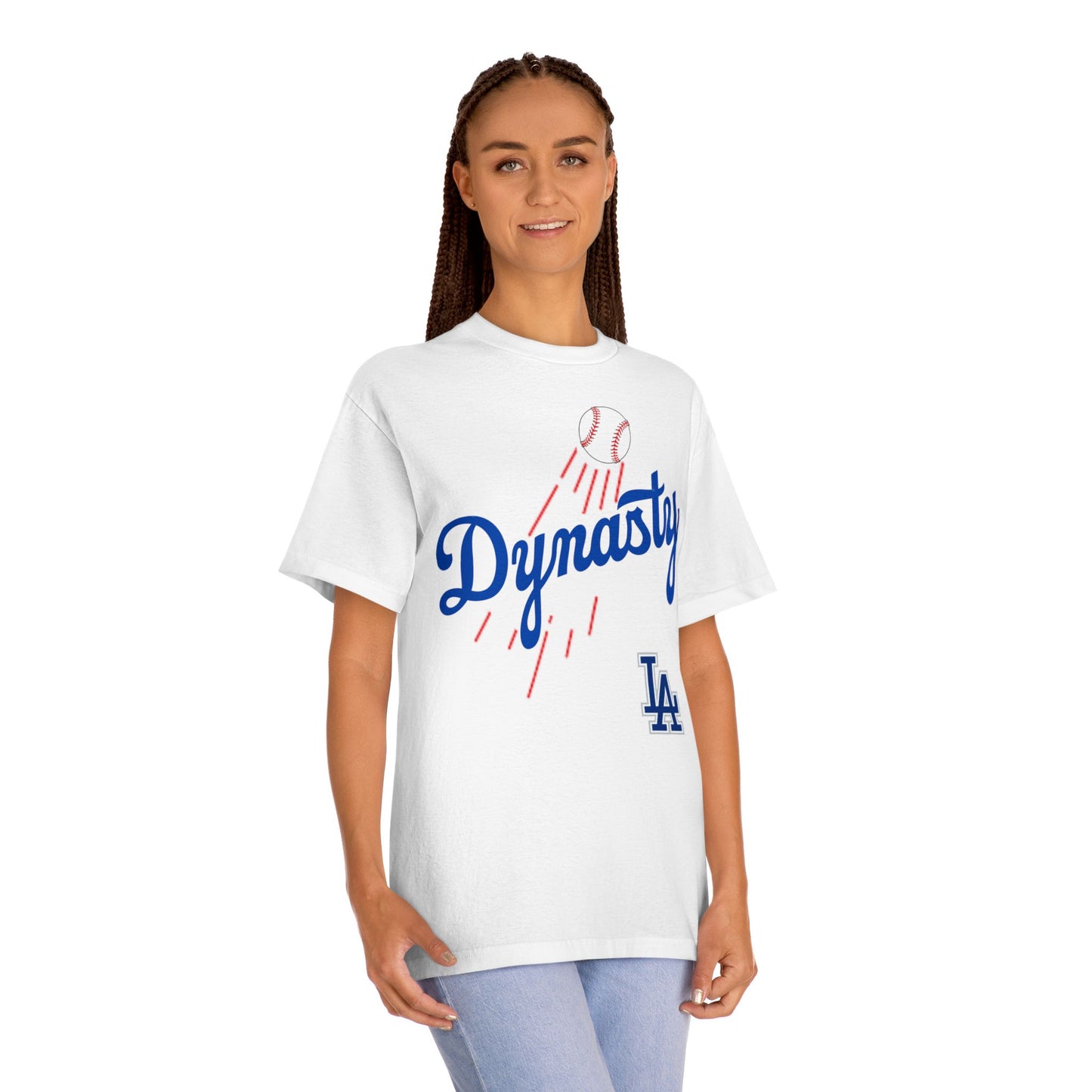 Los Angeles Dodgers “Dynasty” Shirt – Back-to-Back Champions Inspired Design