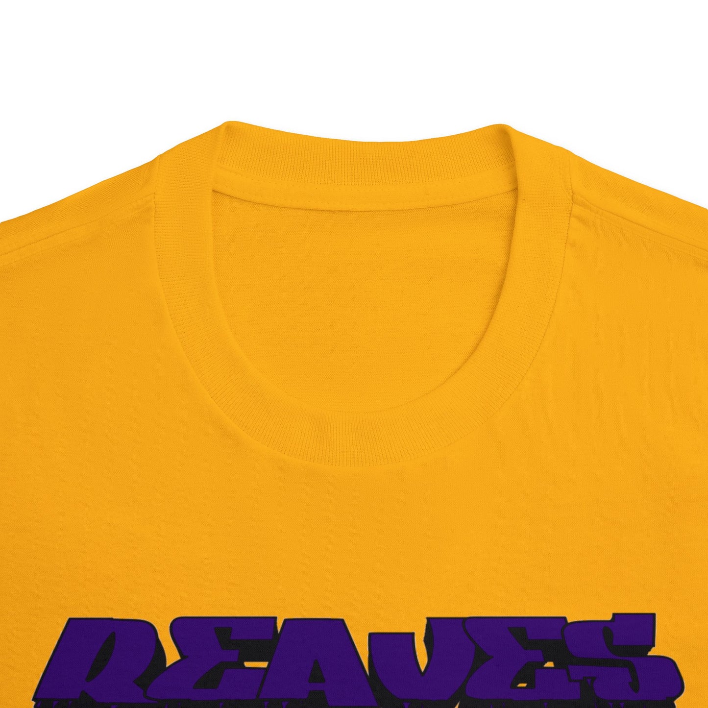 Reaves IM HIM! Classic Tee Gold - Basketball Fan Shirt, Gift for NBA Lovers, Sports Merchandise, Graphic Tee, Streetwear, Los Angeles