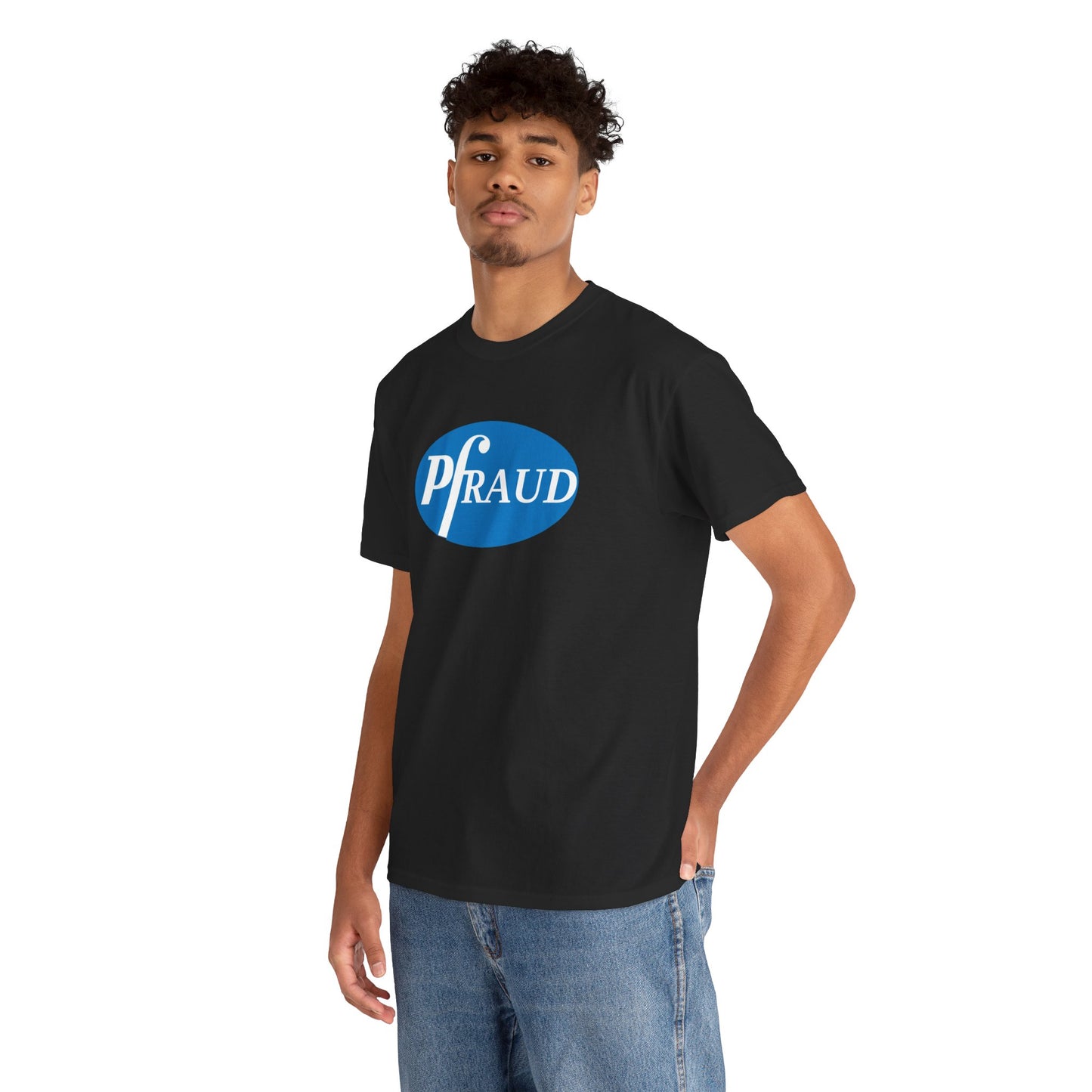 PFraud Famous Brands Parodies 100% Cotton Unisex Tees Humorous T-Shirts Big Pharma Medicine Hospital Cancer Death Lawsuits Fraud Mo