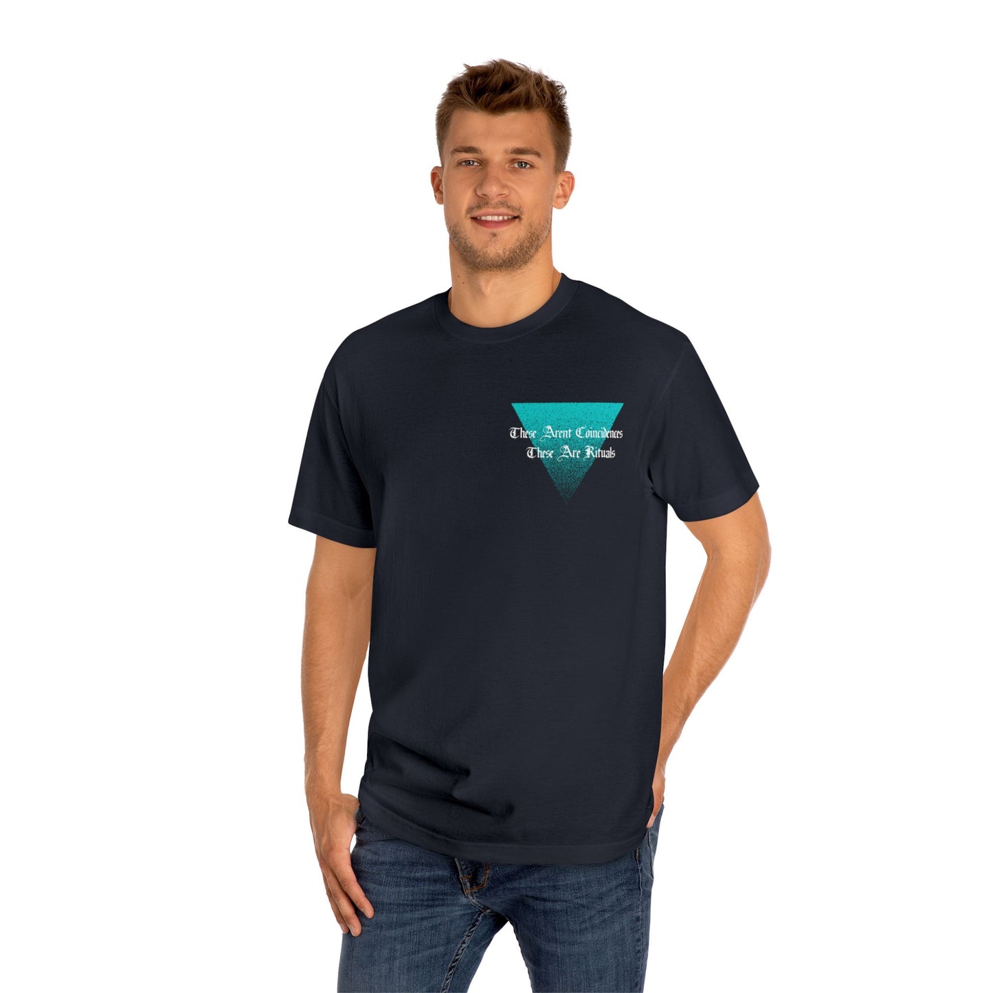 Murder by Numbers Tee- Triadic Sacrifice