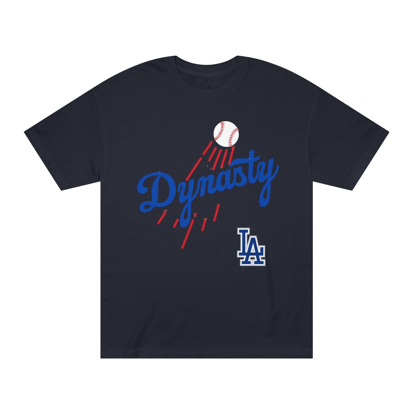 Los Angeles Dodgers “Dynasty” Shirt – Back-to-Back Champions Inspired Design
