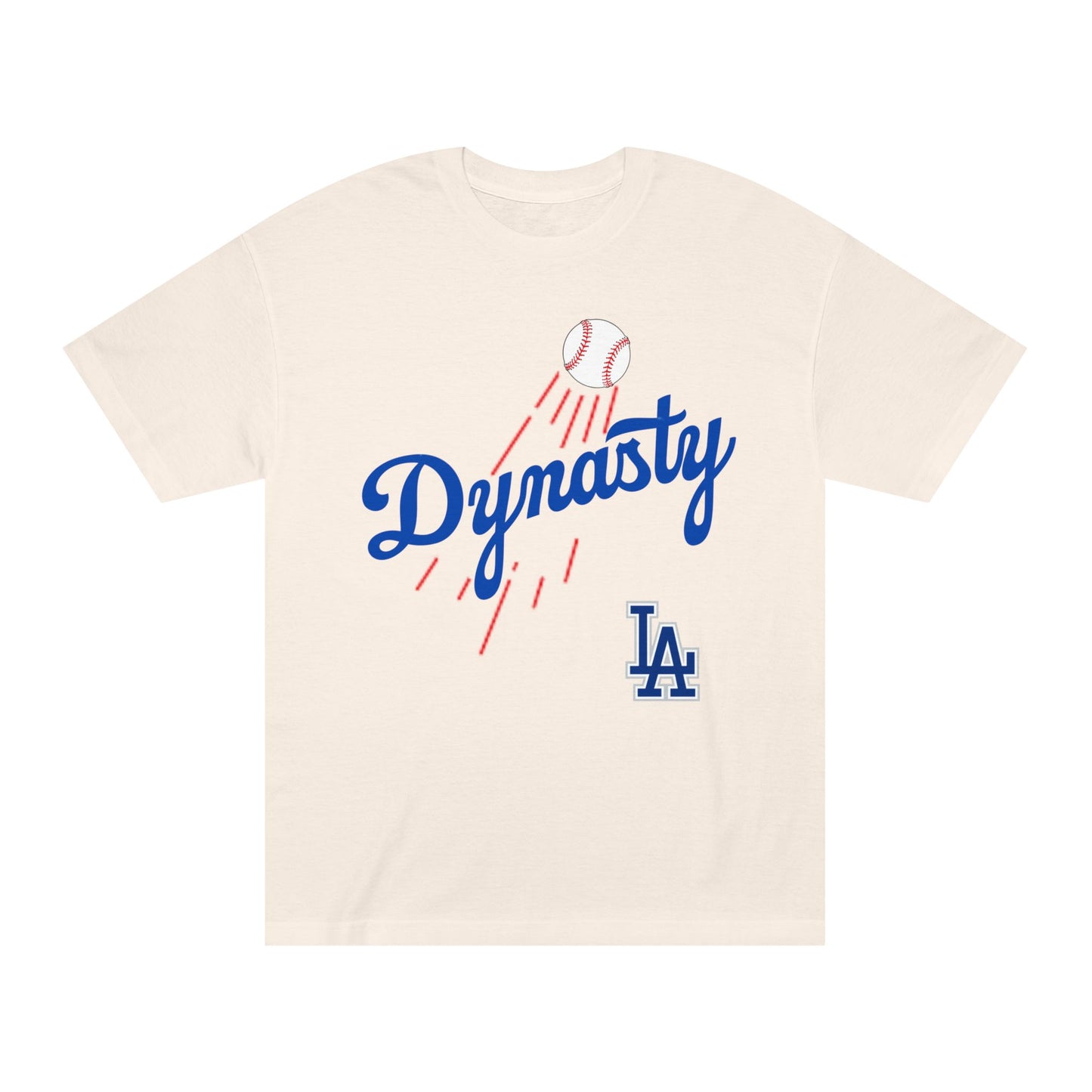 Los Angeles Dodgers “Dynasty” Shirt – Back-to-Back Champions Inspired Design