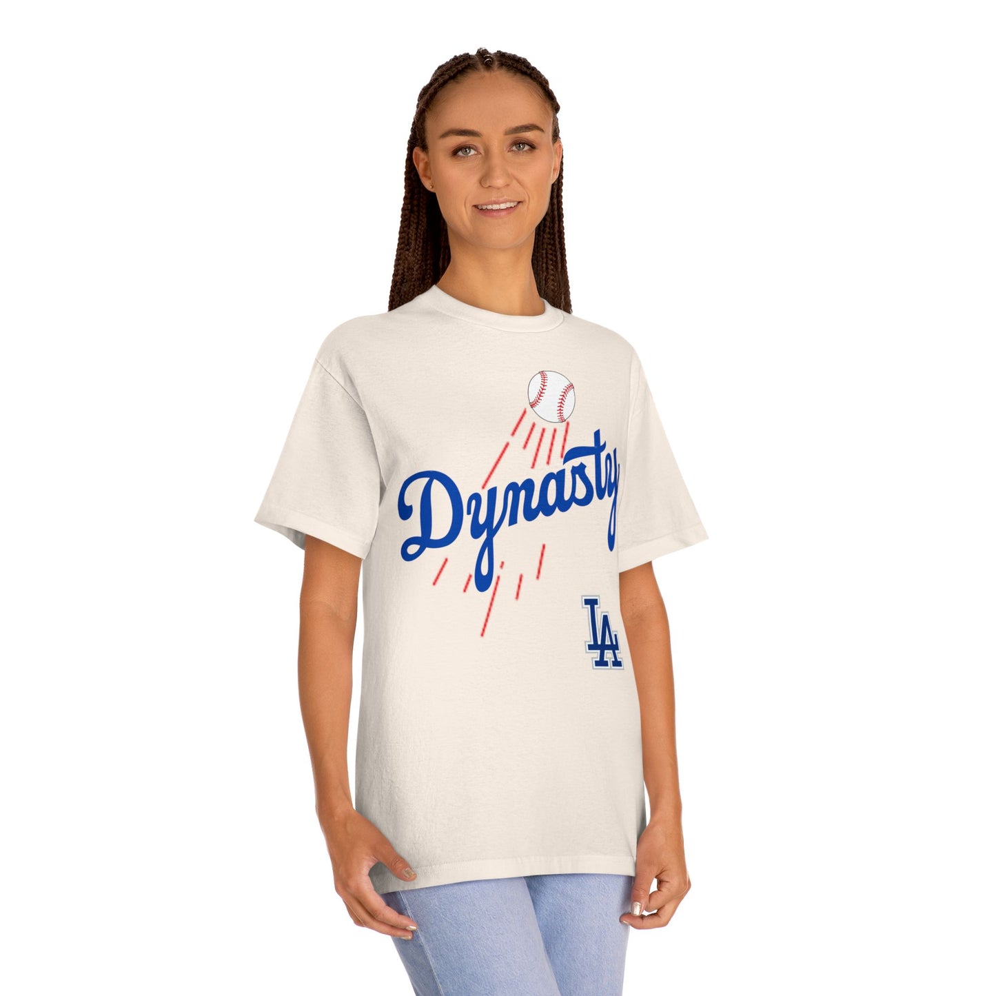 Los Angeles Dodgers “Dynasty” Shirt – Back-to-Back Champions Inspired Design