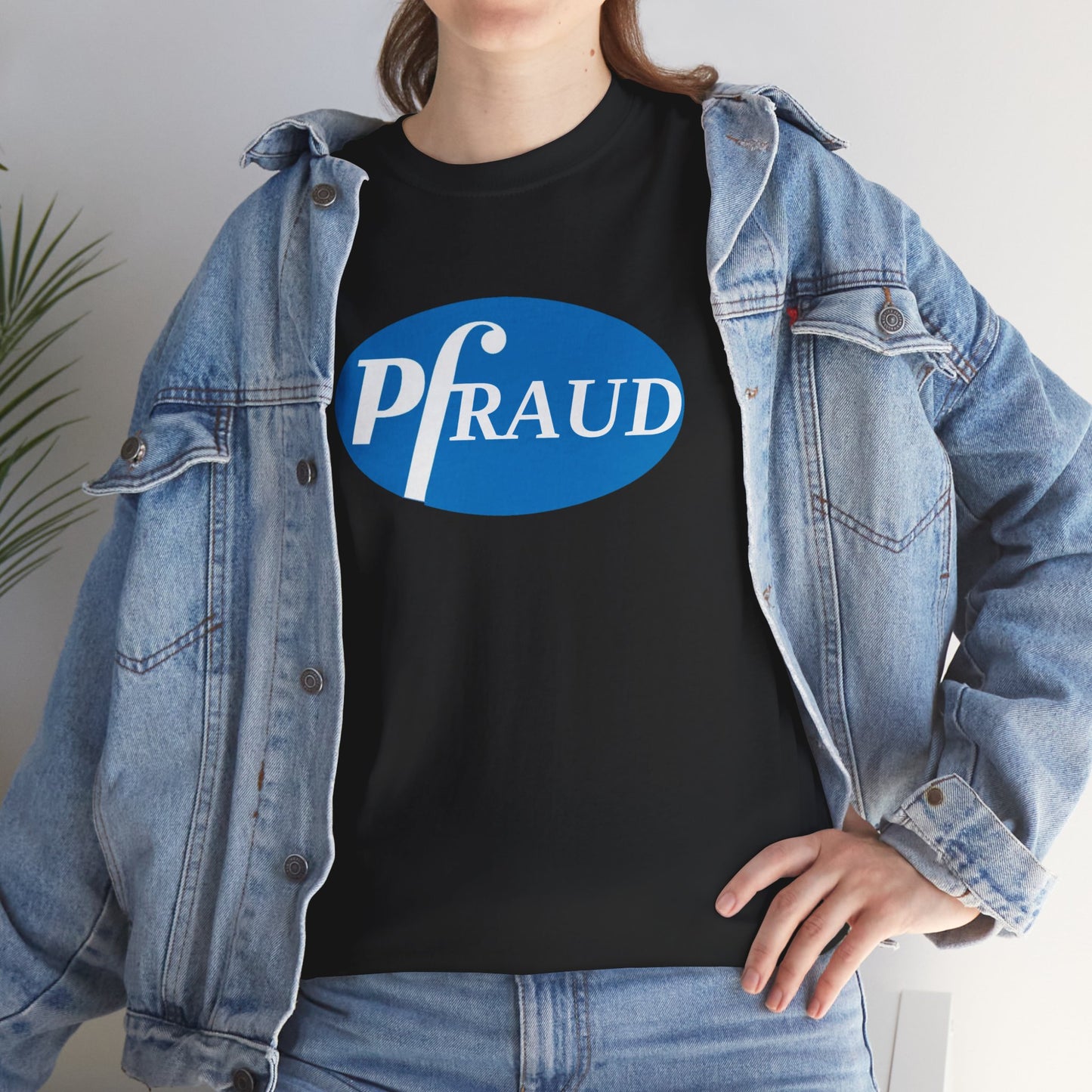 PFraud Famous Brands Parodies 100% Cotton Unisex Tees Humorous T-Shirts Big Pharma Medicine Hospital Cancer Death Lawsuits Fraud Mo