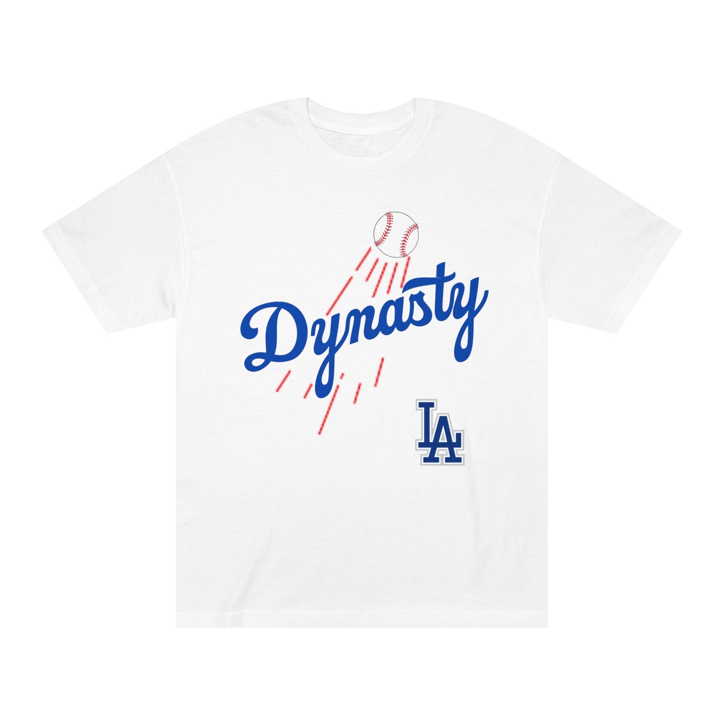 Los Angeles Dodgers “Dynasty” Shirt – Back-to-Back Champions Inspired Design