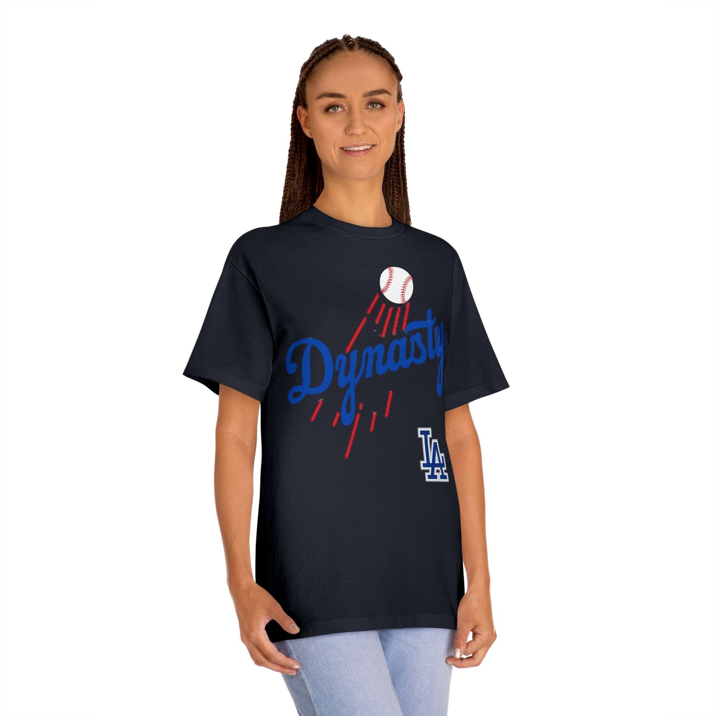 Los Angeles Dodgers “Dynasty” Shirt – Back-to-Back Champions Inspired Design