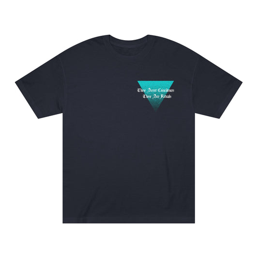 Murder by Numbers Tee- Triadic Sacrifice